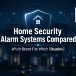 Home Security Alarm Systems Compared: A Practical Buying Assessment