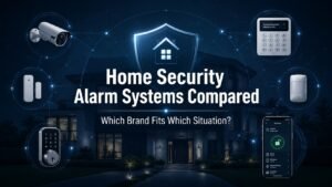 best home alarm system