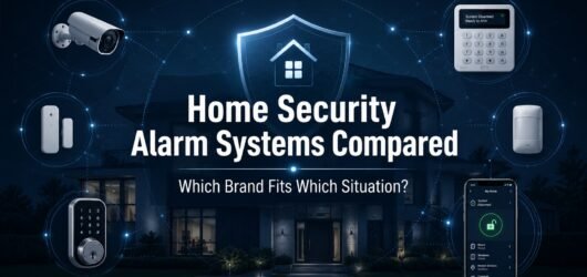 Home Security Alarm Systems Compared: A Practical Buying Assessment