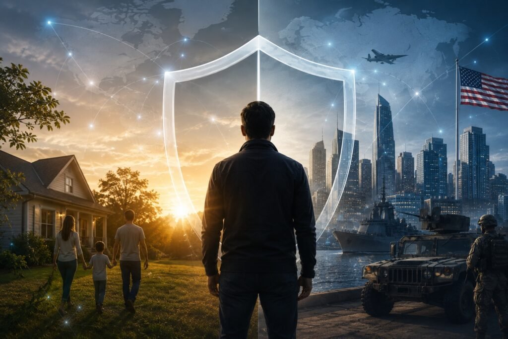 Understanding the Importance of Personal and National Security