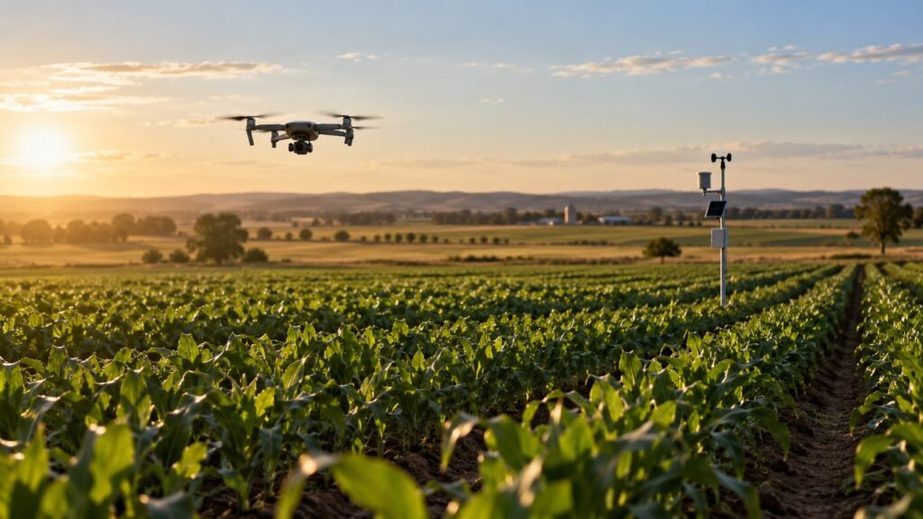 What Is the Impact of Agritech on Food Security?