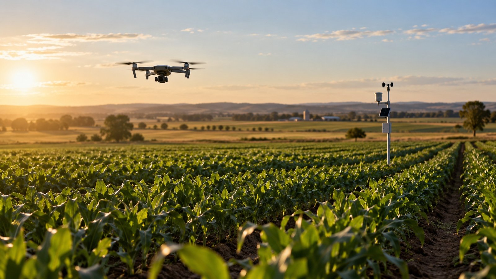 What Is the Impact of Agritech on Food Security?